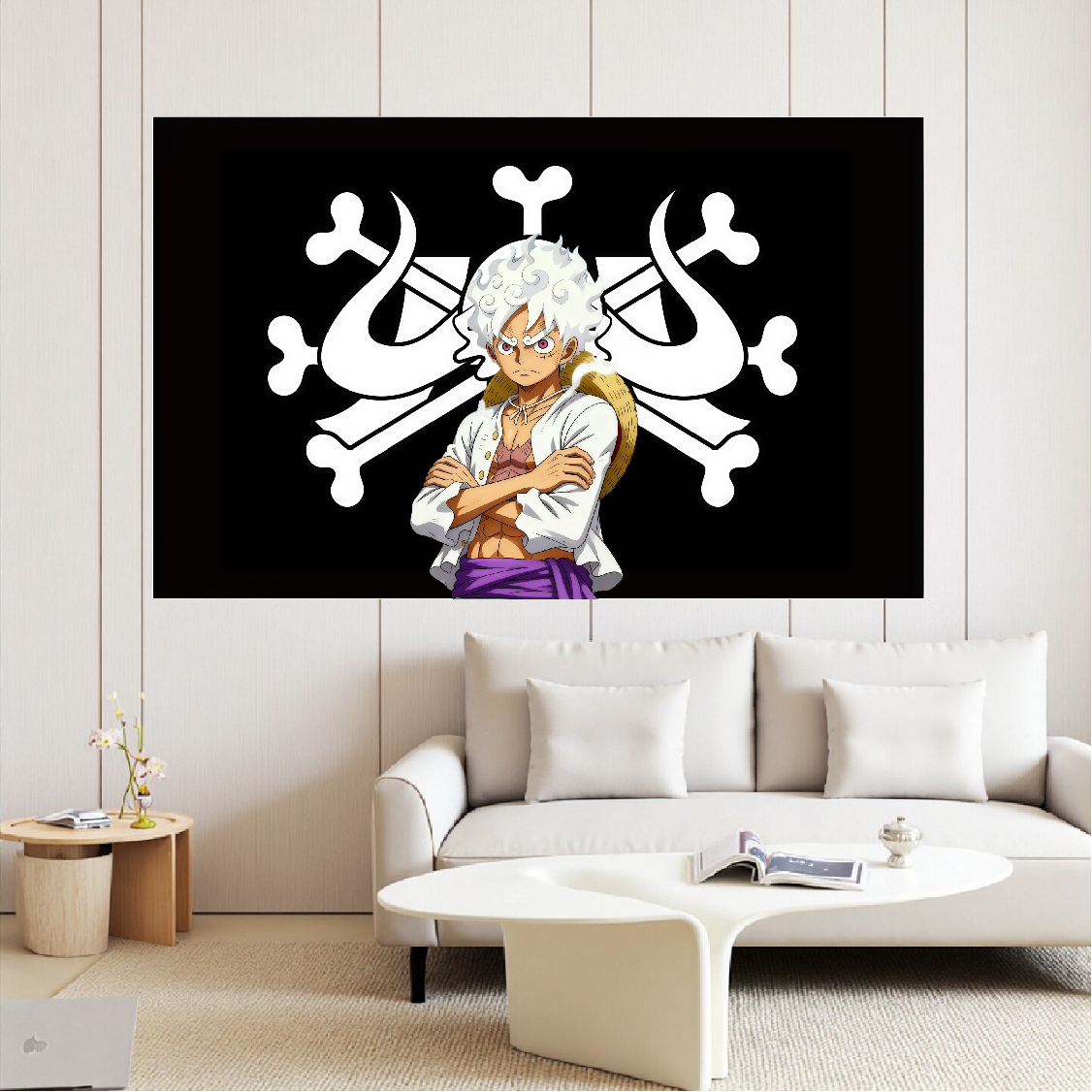 Kaido Flag Custom Image