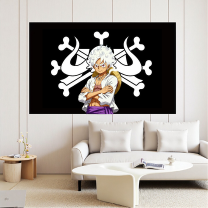 Kaido Flag Custom Image