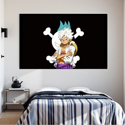Franky Flag Custom Image