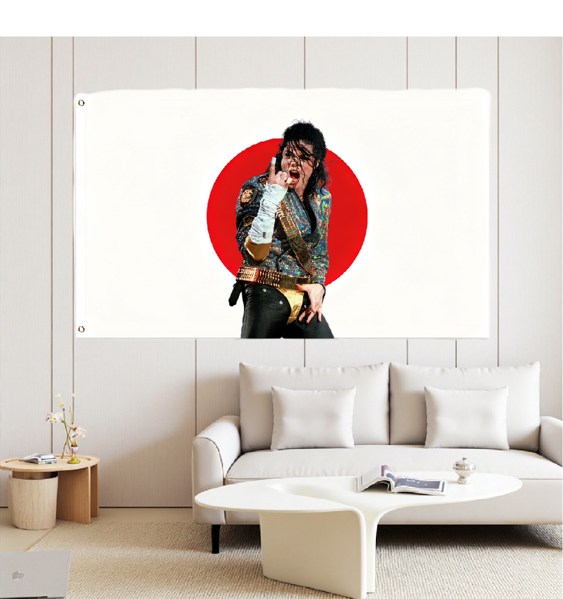 Japan Flag Custom Image