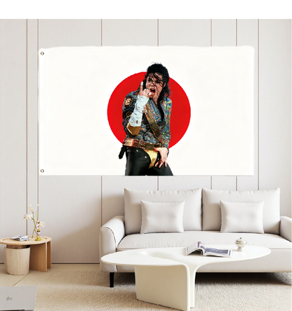 Japan Flag Custom Image