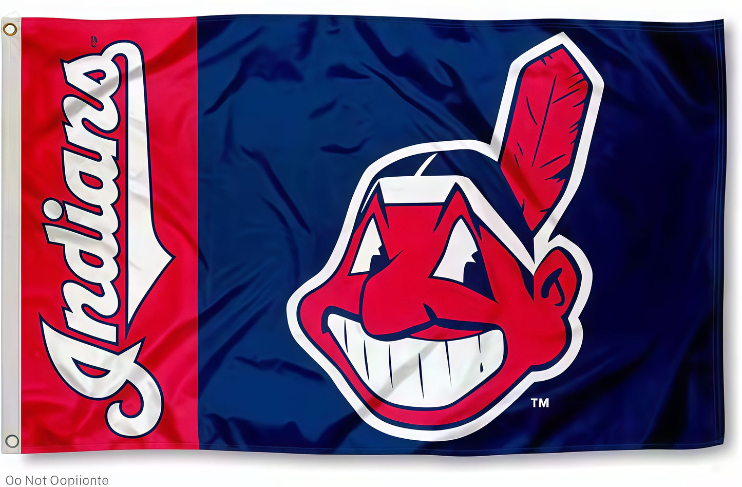 Cleveland Guardians Flag Custom Image
