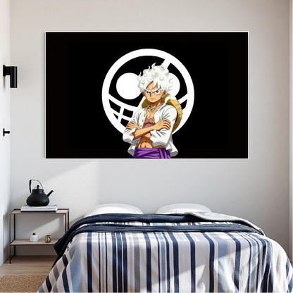 Donquixote Doflamingo Flag Custom Image