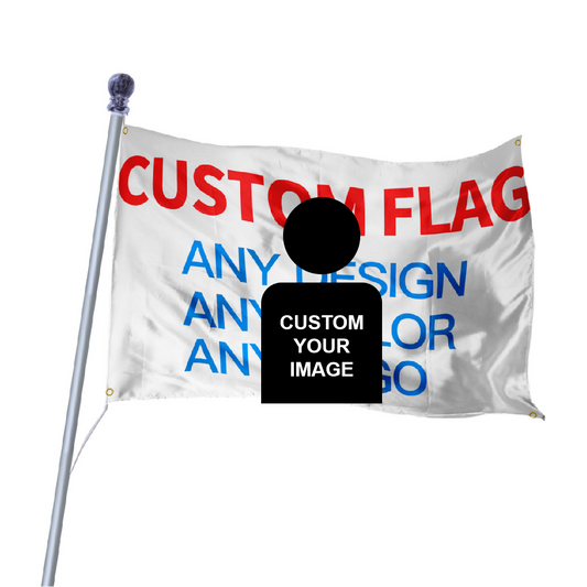 Custom Flag Custom Image