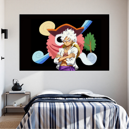 Big Mama Flag Custom Image