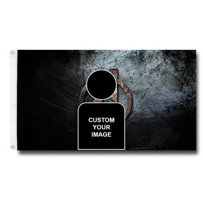 Logo Flag Custom Image