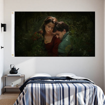 Hamnet Flag Custom Image