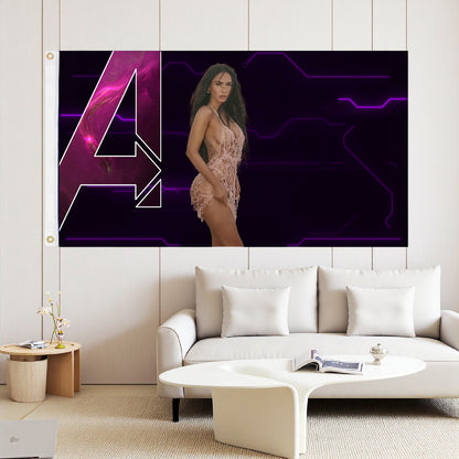 Endgame Flag Custom Image
