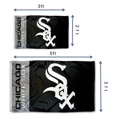 Chicago White Sox Flag Custom Image