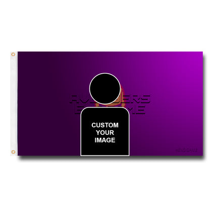Endgame Flag Custom Image