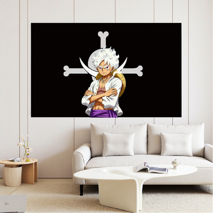 Edward Newgate Flag Custom Image