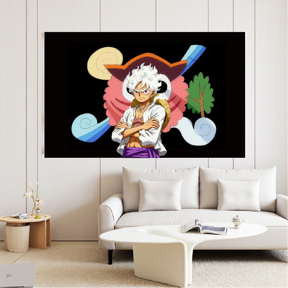 Big Mama Flag Custom Image