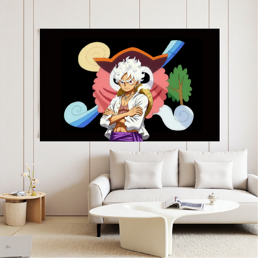 Big Mama Flag Custom Image