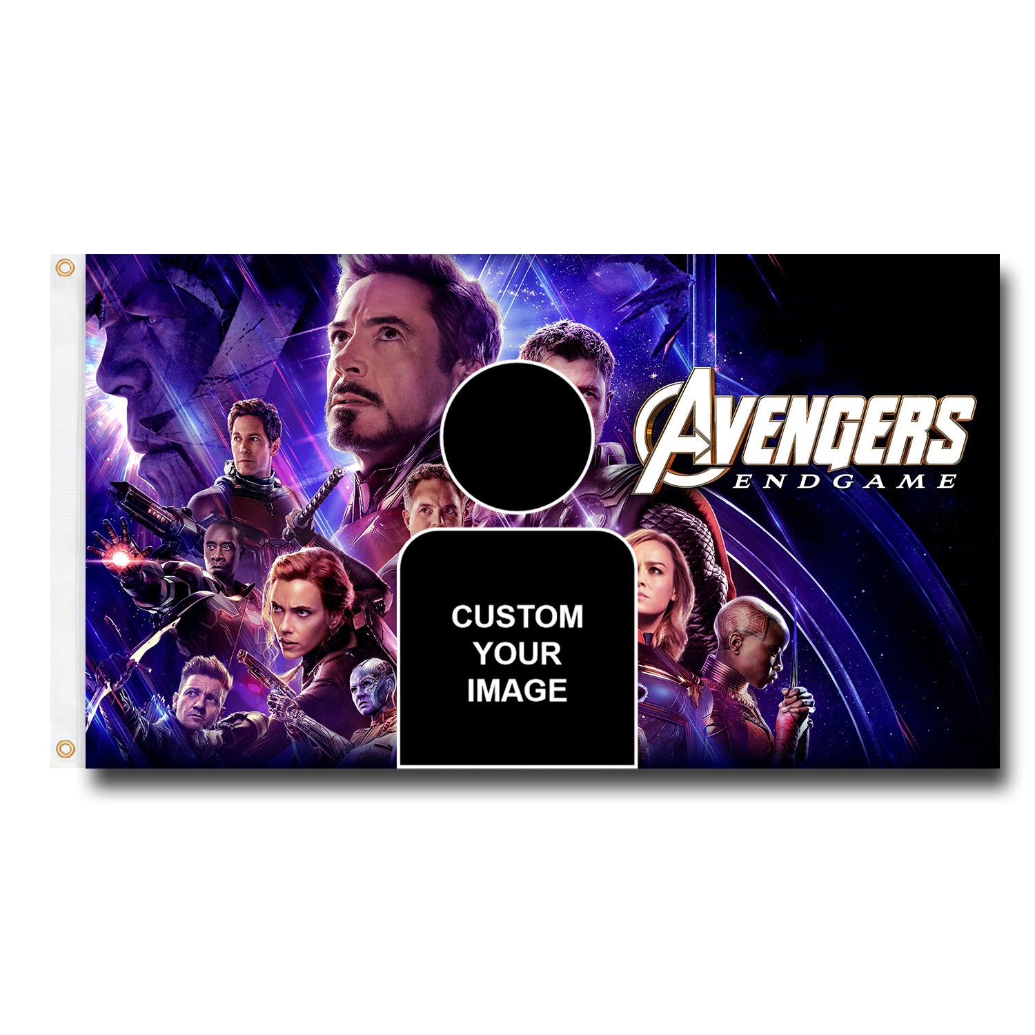 Endgame Flag Custom Image