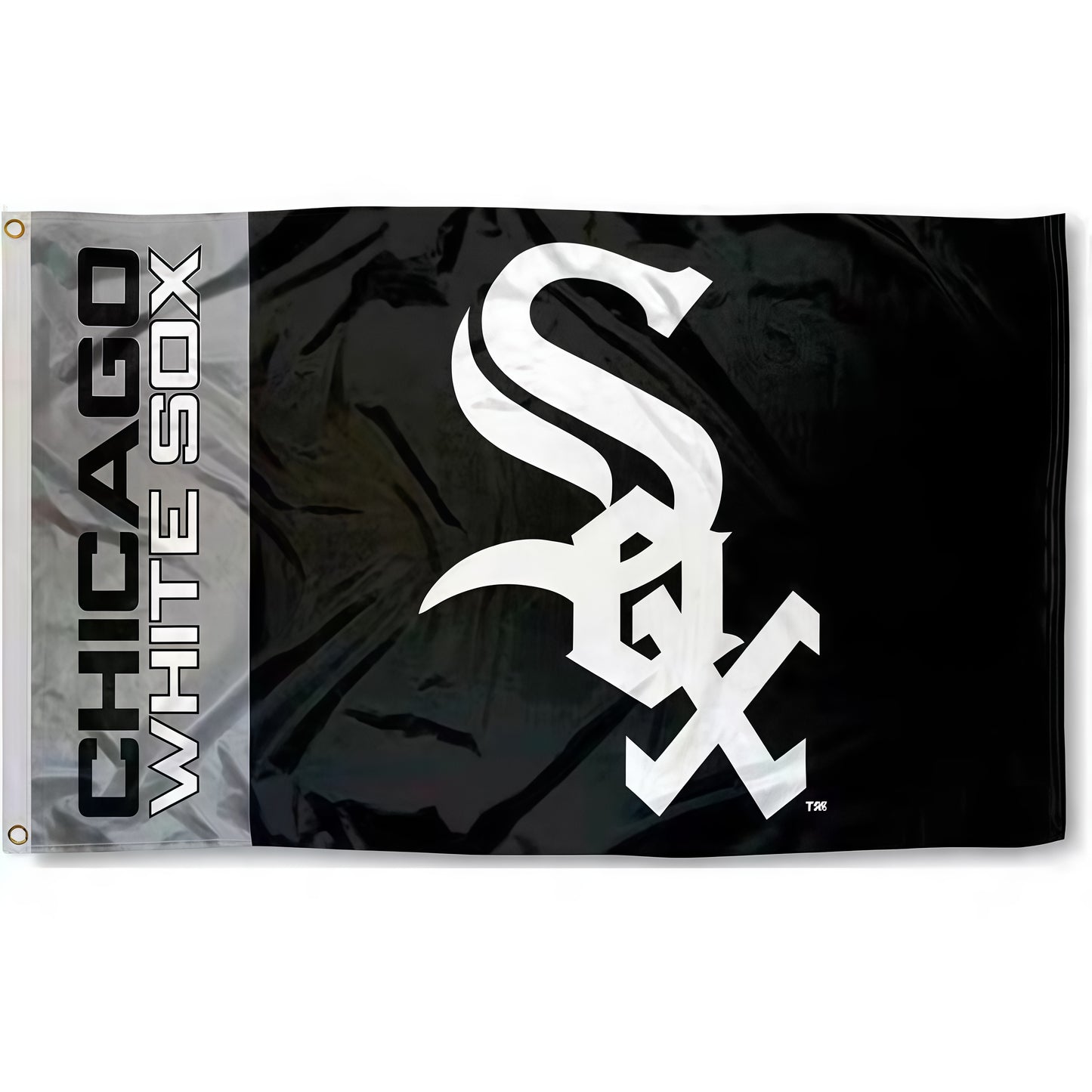 Chicago White Sox Flag Custom Image