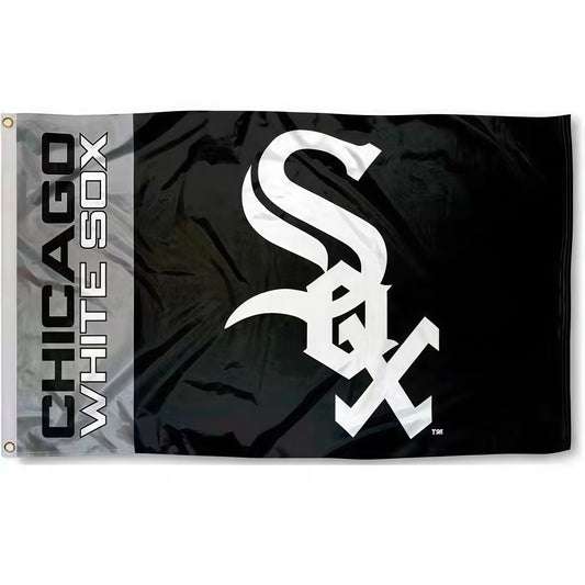 Chicago White Sox Flag Custom Image