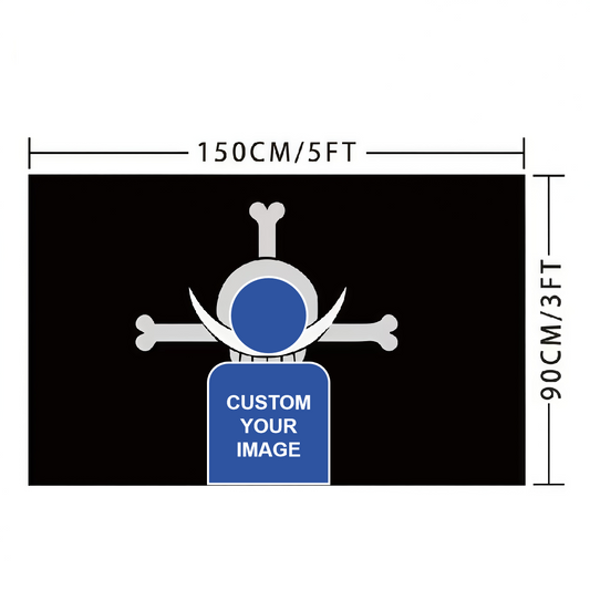 Edward Newgate Flag Custom Image