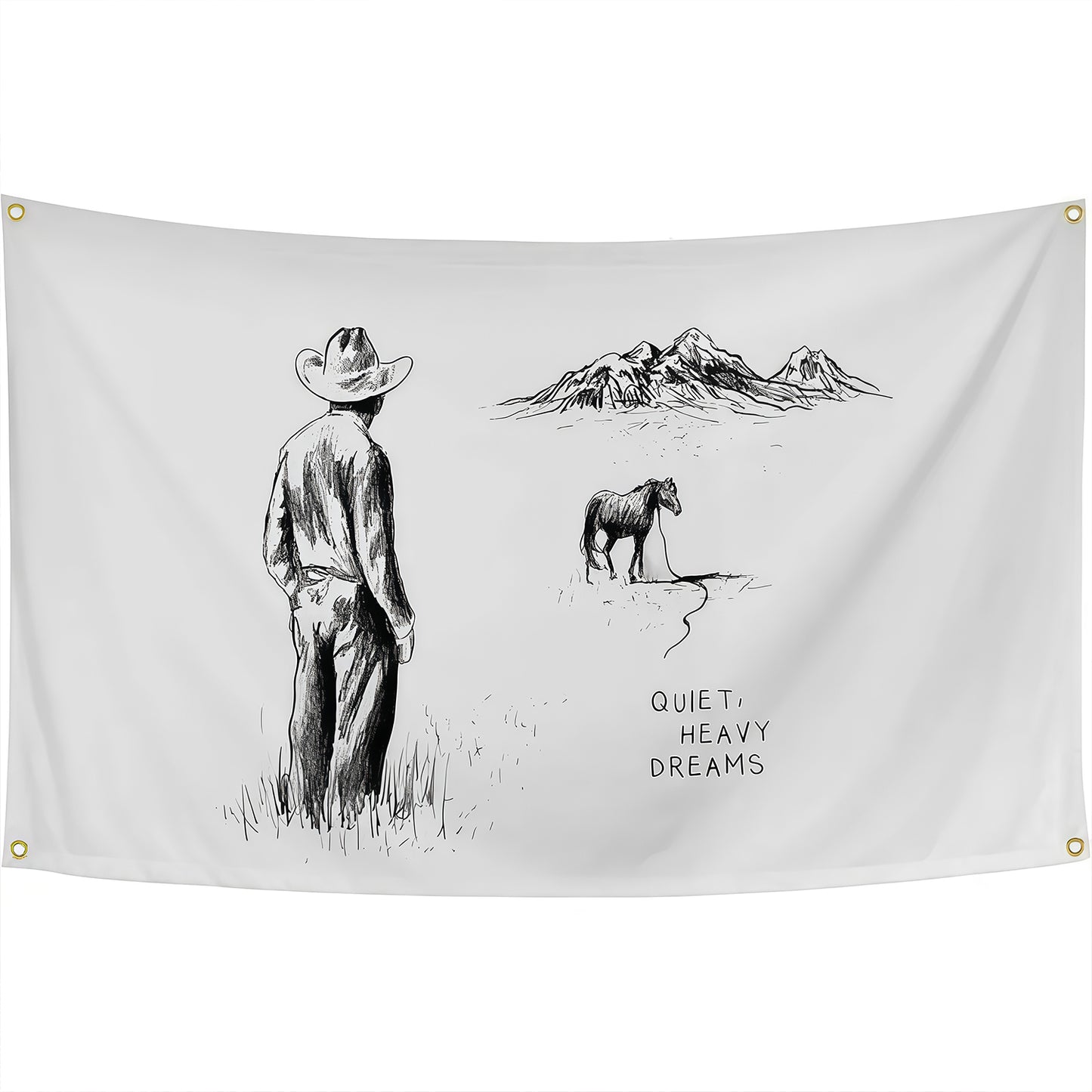 Country Flag Custom Image