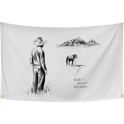 Country Flag Custom Image