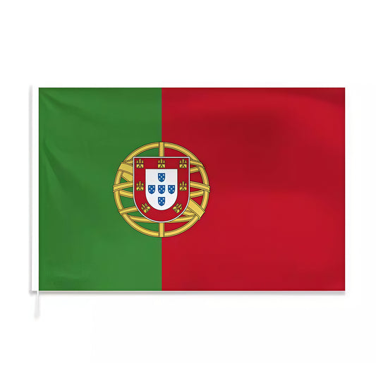 Portugal Flag Custom Image